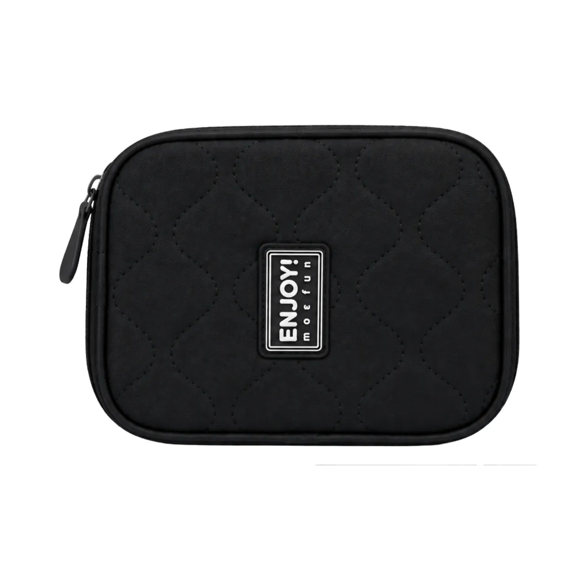 Estojo Box Enjoy Preto Qualis