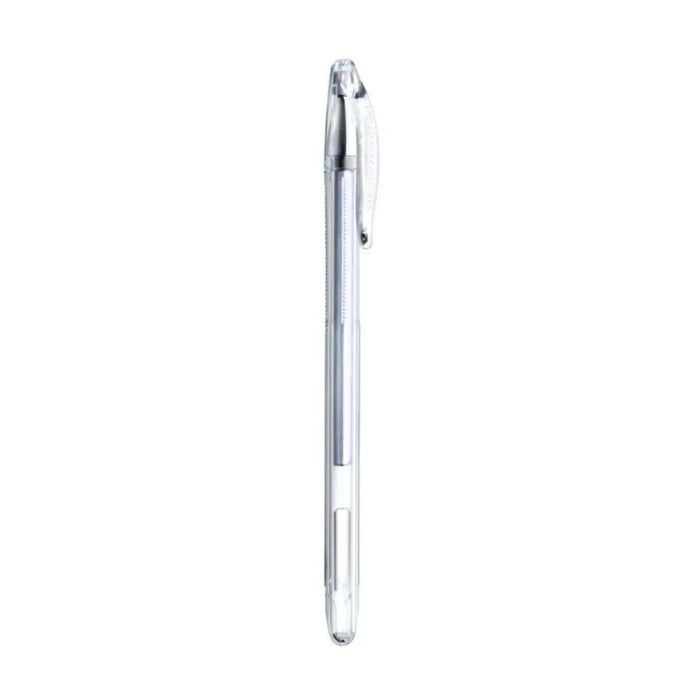 Caneta em Gel Prata 0.7mm Compactor