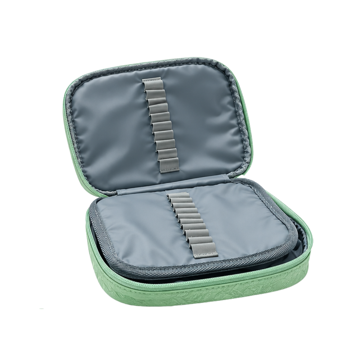 Estojo Box Enjoy Verde Qualis