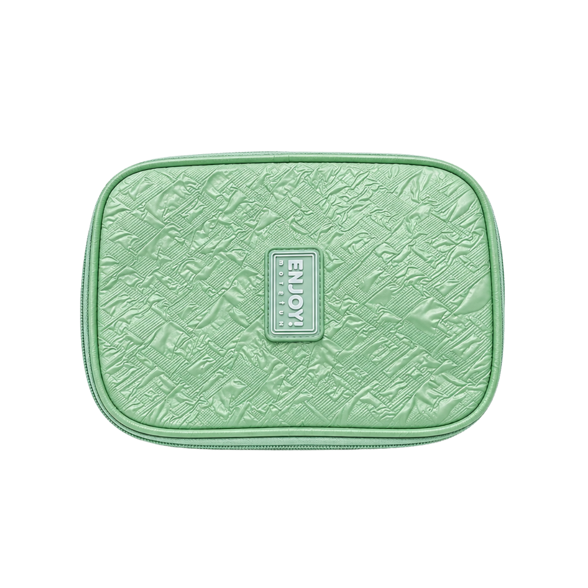 Estojo Box Enjoy Verde Qualis