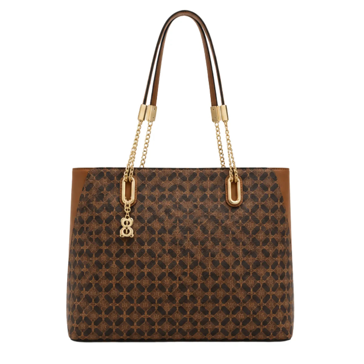 Bolsa Feminina Café de Ombro Chenson