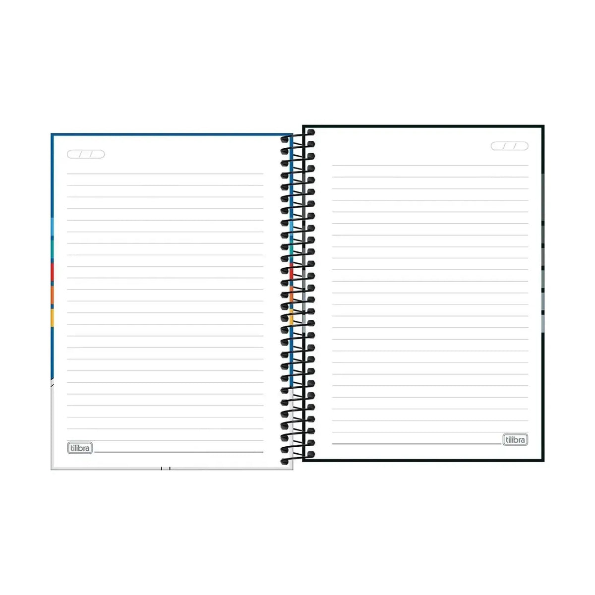 Caderno Abacate 12 Matérias 192 Folhas Tilibra