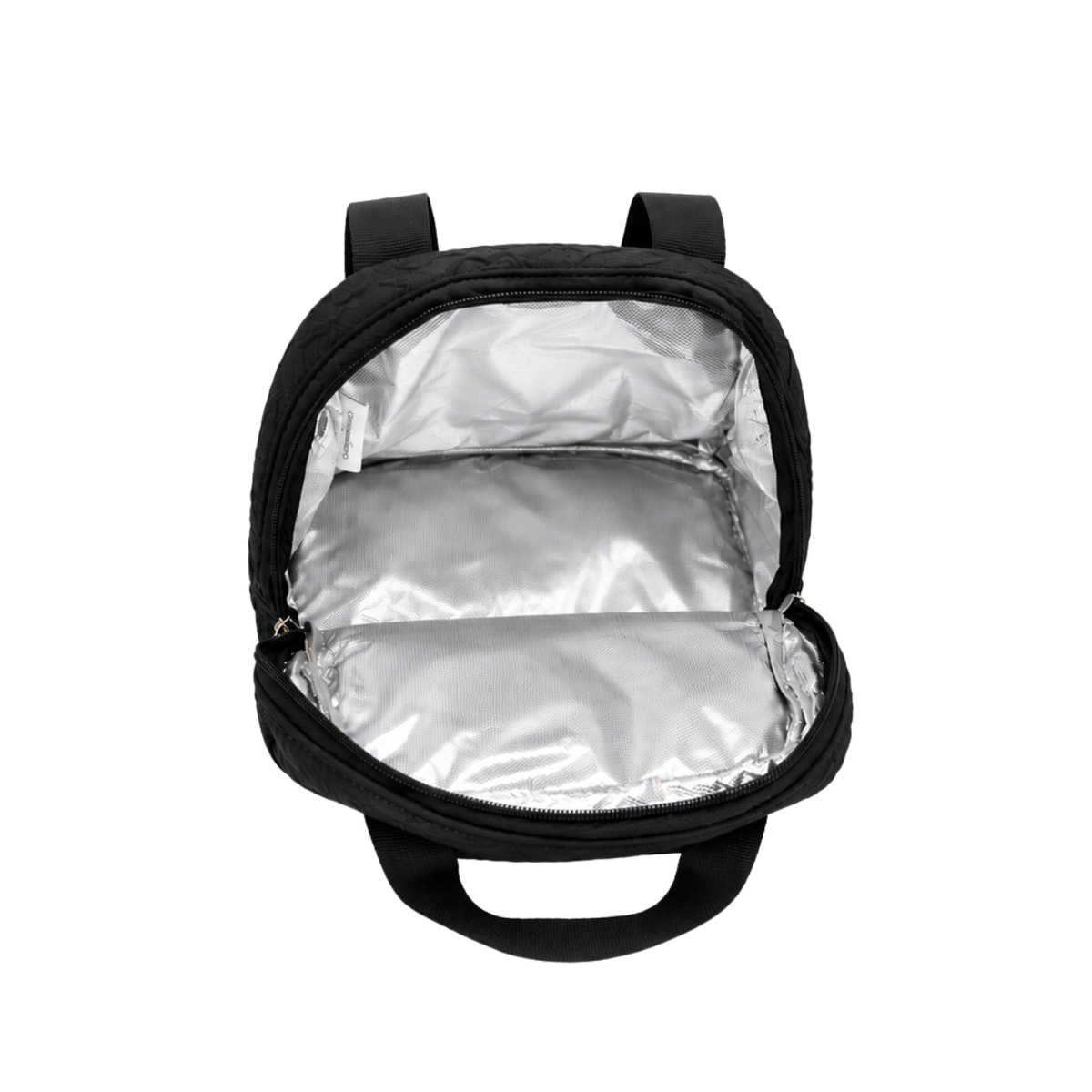 Lancheira Térmica Preta Qualis