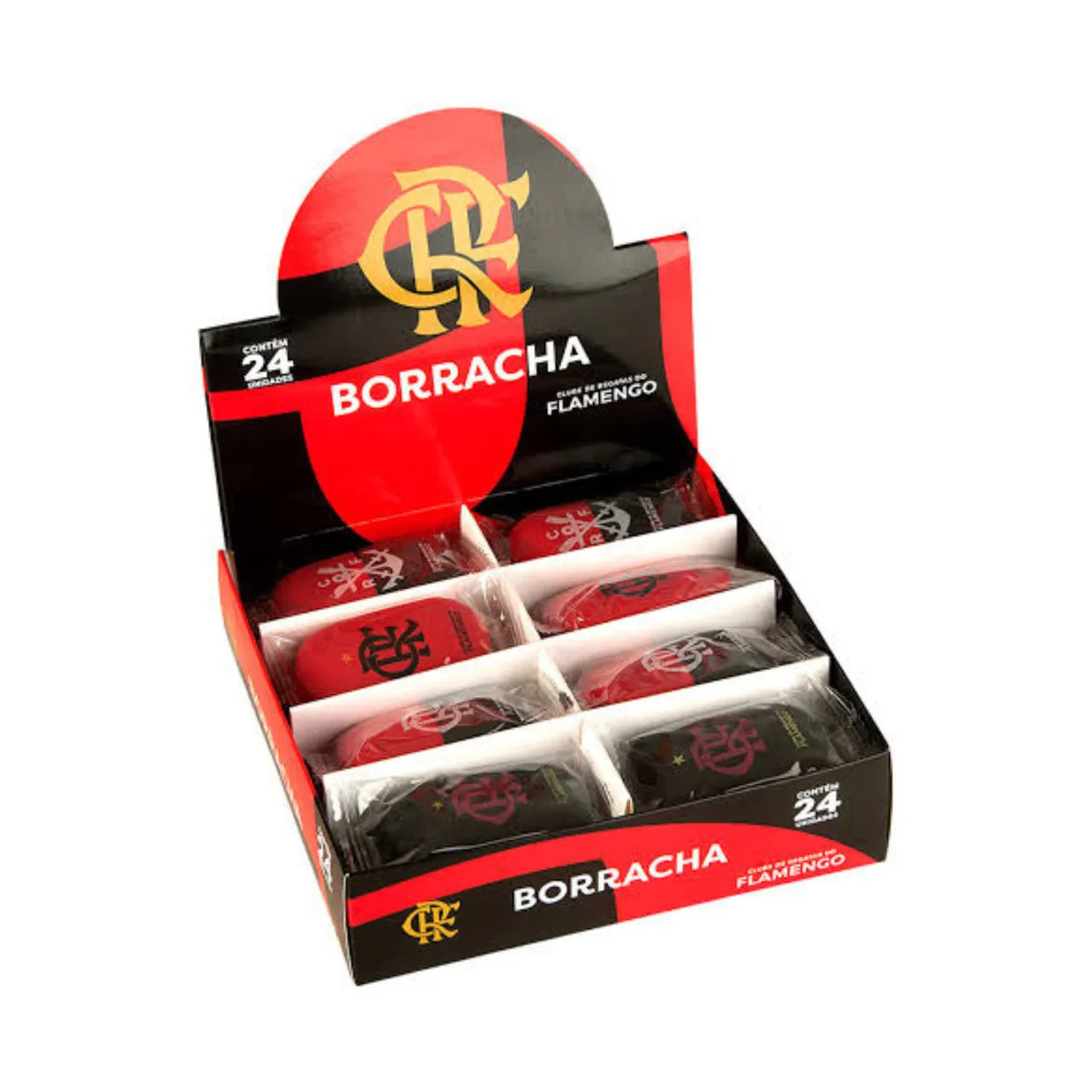 Borracha Flamengo Vermelha Skypaper