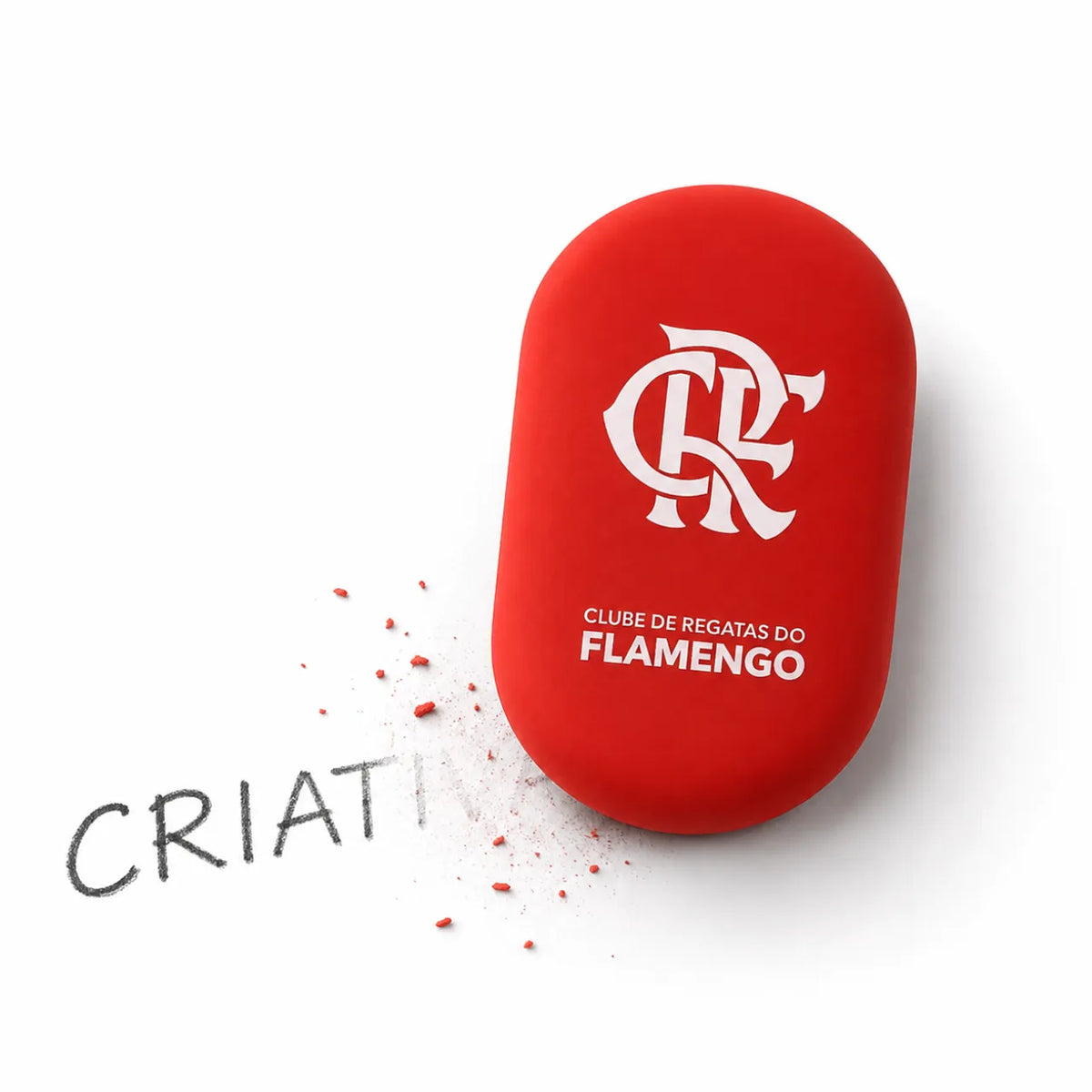 Borracha Flamengo Vermelha Skypaper