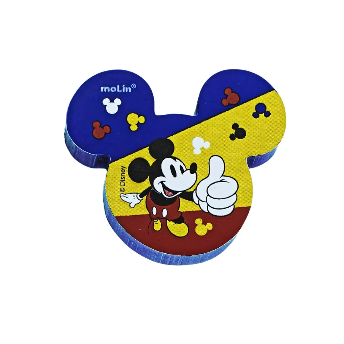 Borracha Mickey Mouse Joia Molin