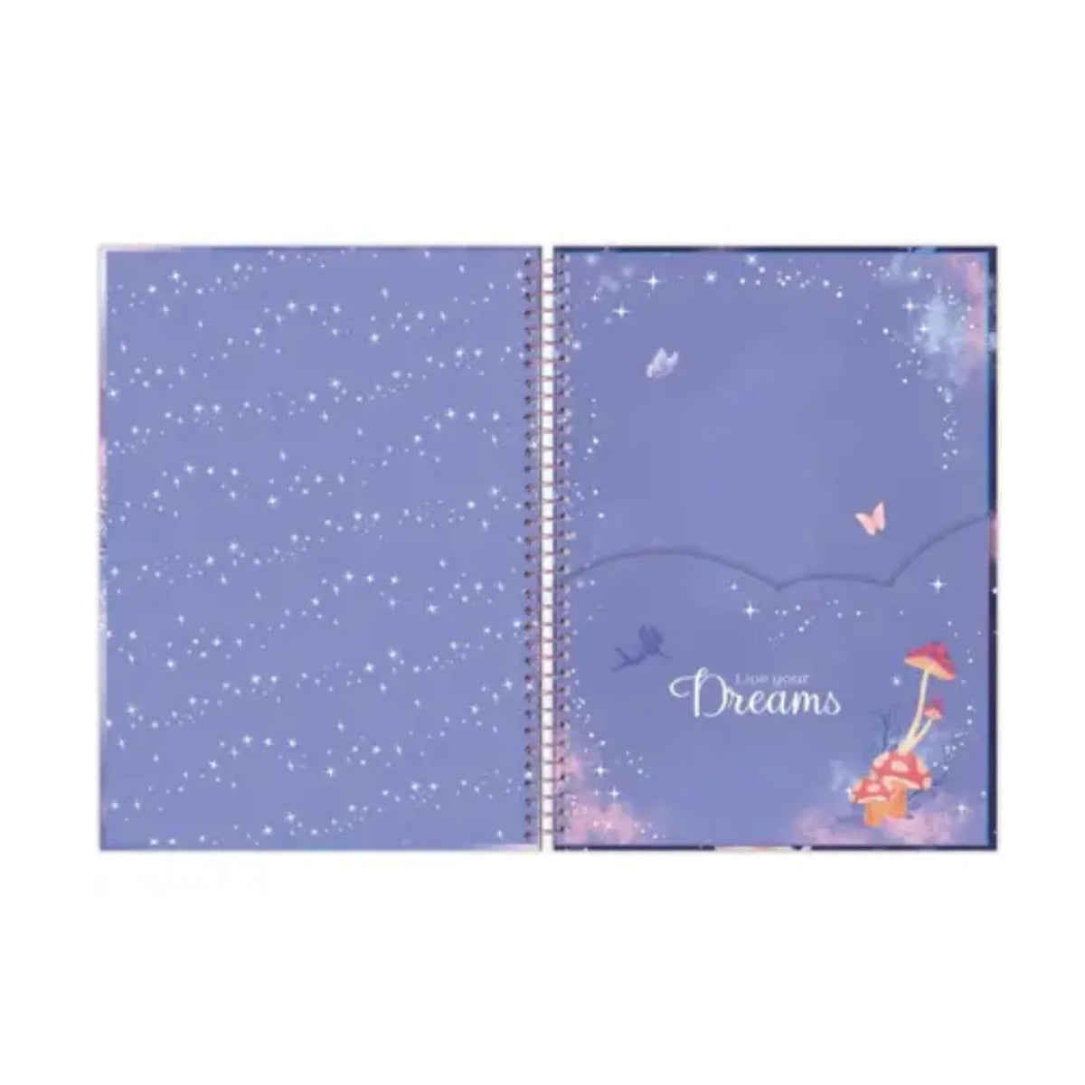 Caderno 15 Matérias Judy Foroni 240 Folhas