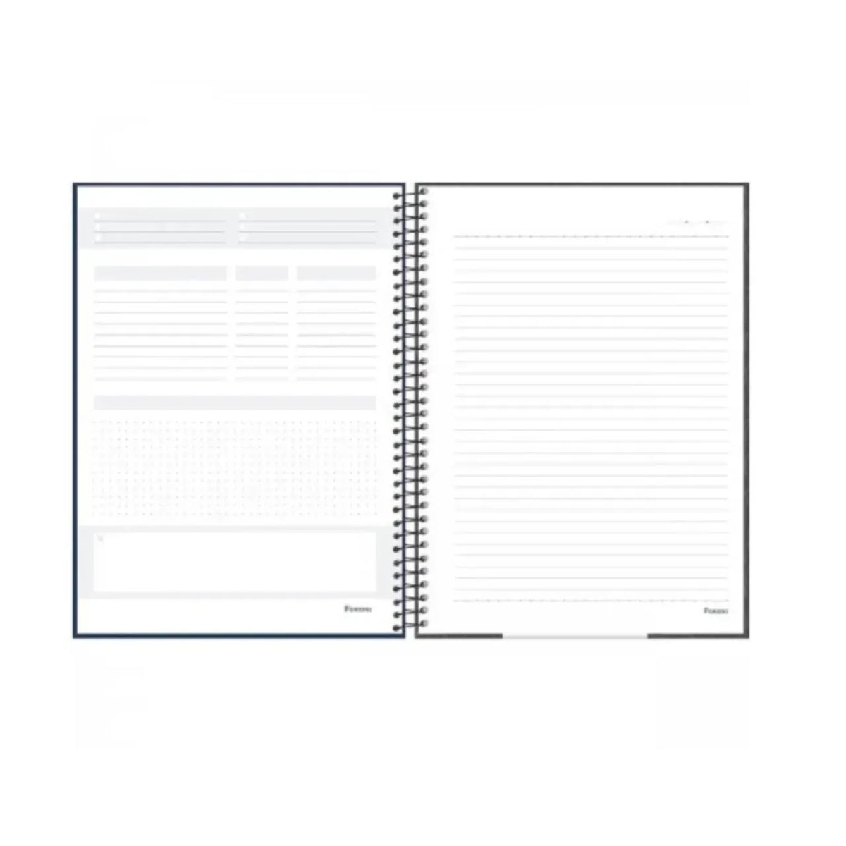 Caderno 15 Matérias 240 Folhas Life Style Foroni