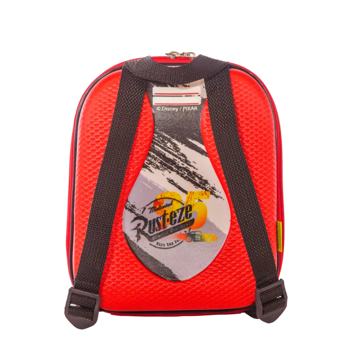 Kit Mochila Rodinha McQueen Carro com Lancheira Diplomata