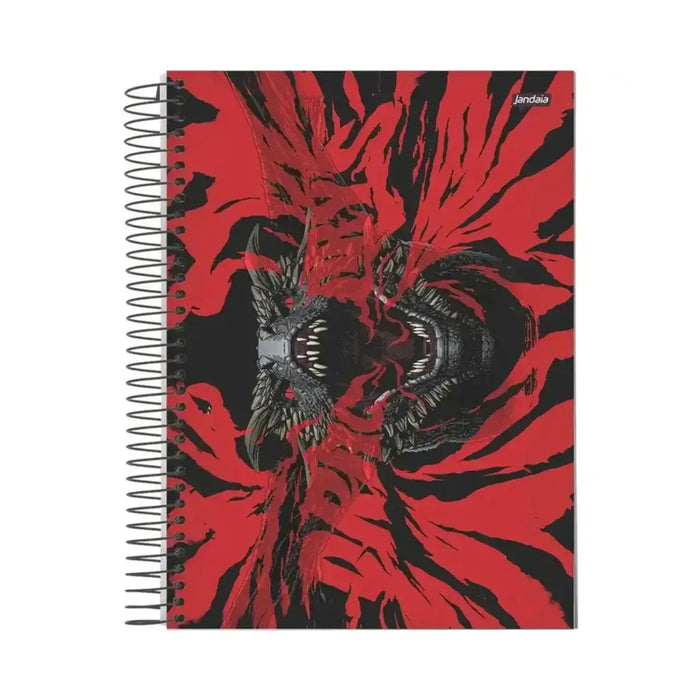 Caderno 20 Matérias Game of Thrones 320 Folhas Jandaia