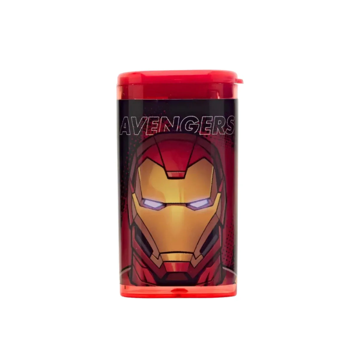Apontador Homem de Ferro com Depósito Molin Avengers