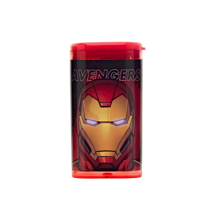 Apontador Homem de Ferro com Depósito Molin Avengers