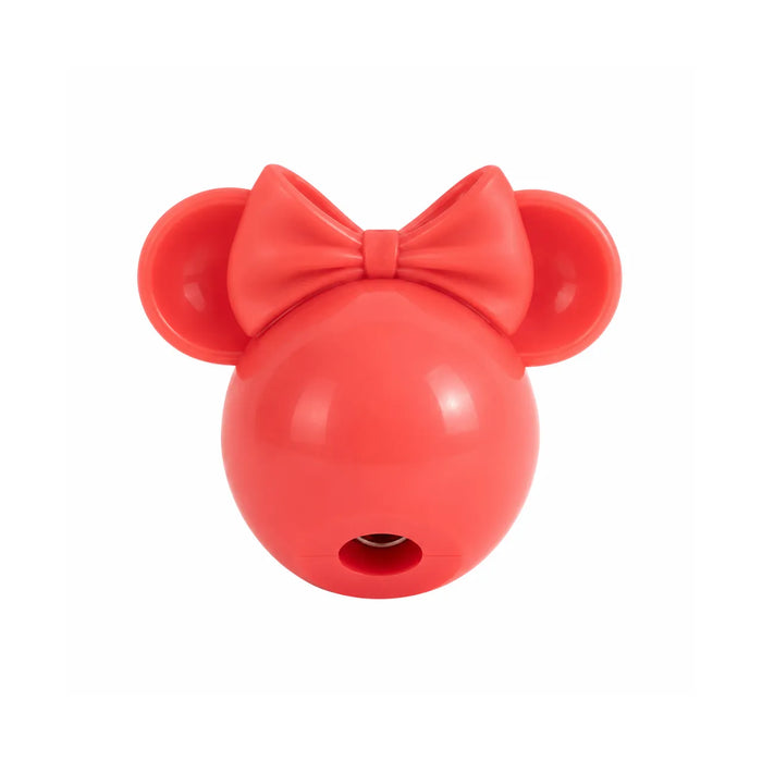 Apontador Minnie Mouse Vermelho com Laço Molin