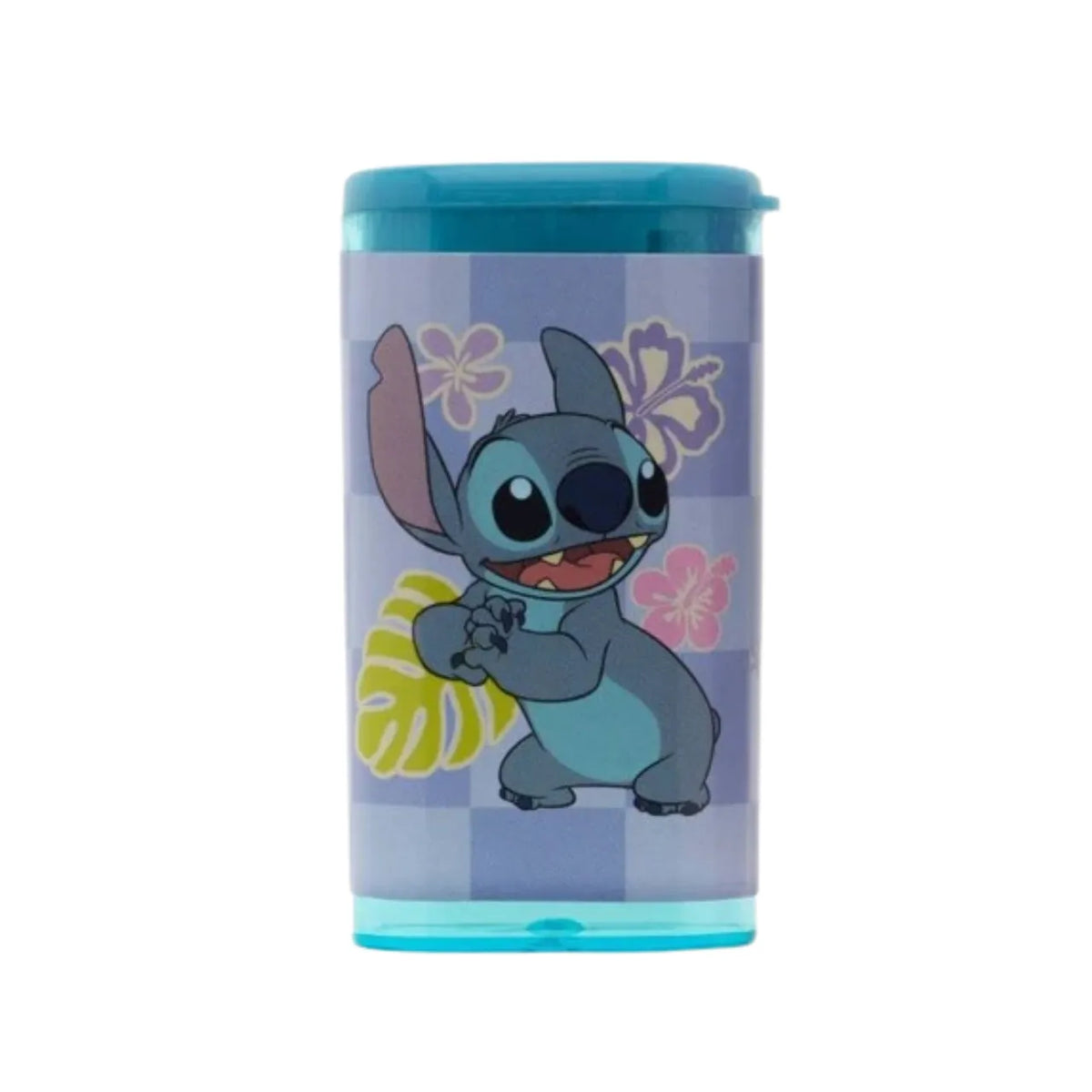 Apontador Stitch com Depósito Azul Molin