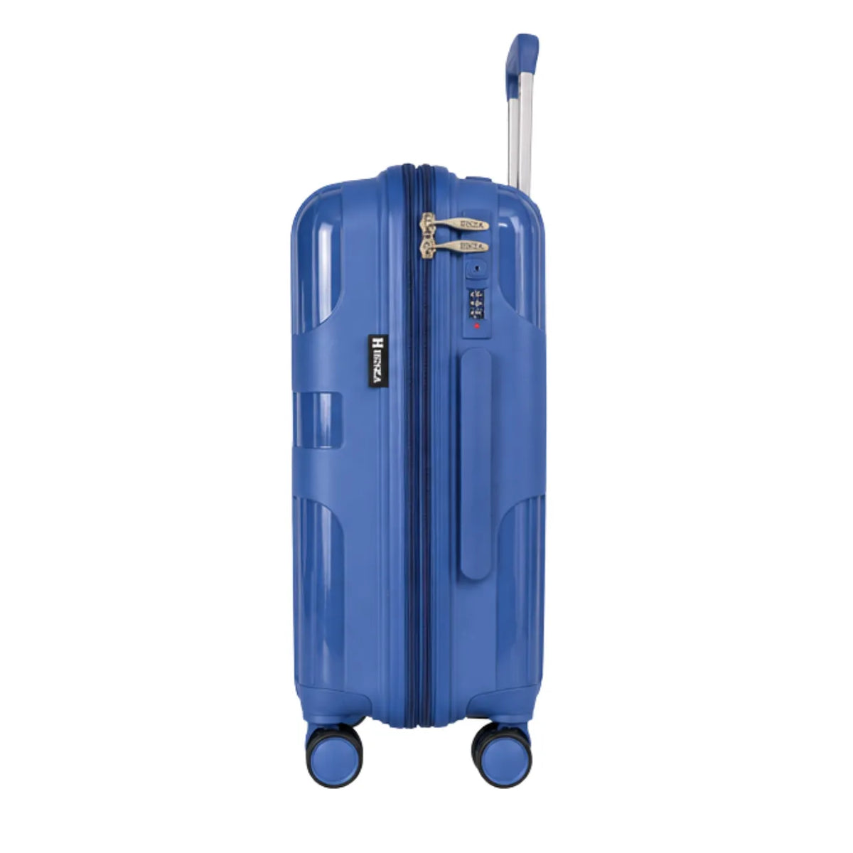 Mala de Viagem 10kg Azul Polipropileno Hinza