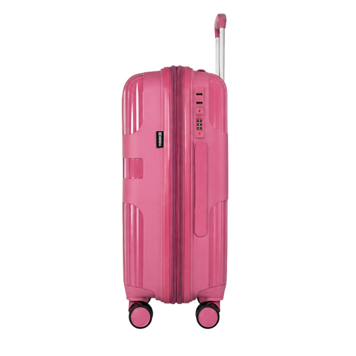 Mala de Viagem 10kg Rosa Polipropileno Hinza