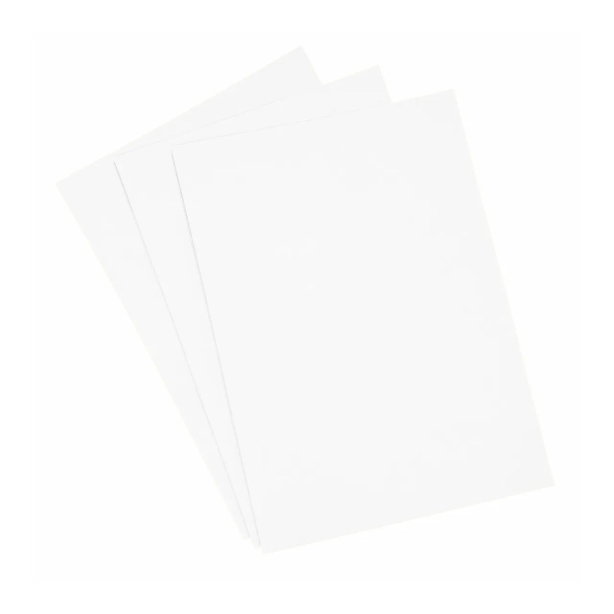 Papel A4 Report Senninha 120g 50 Folhas Suzano