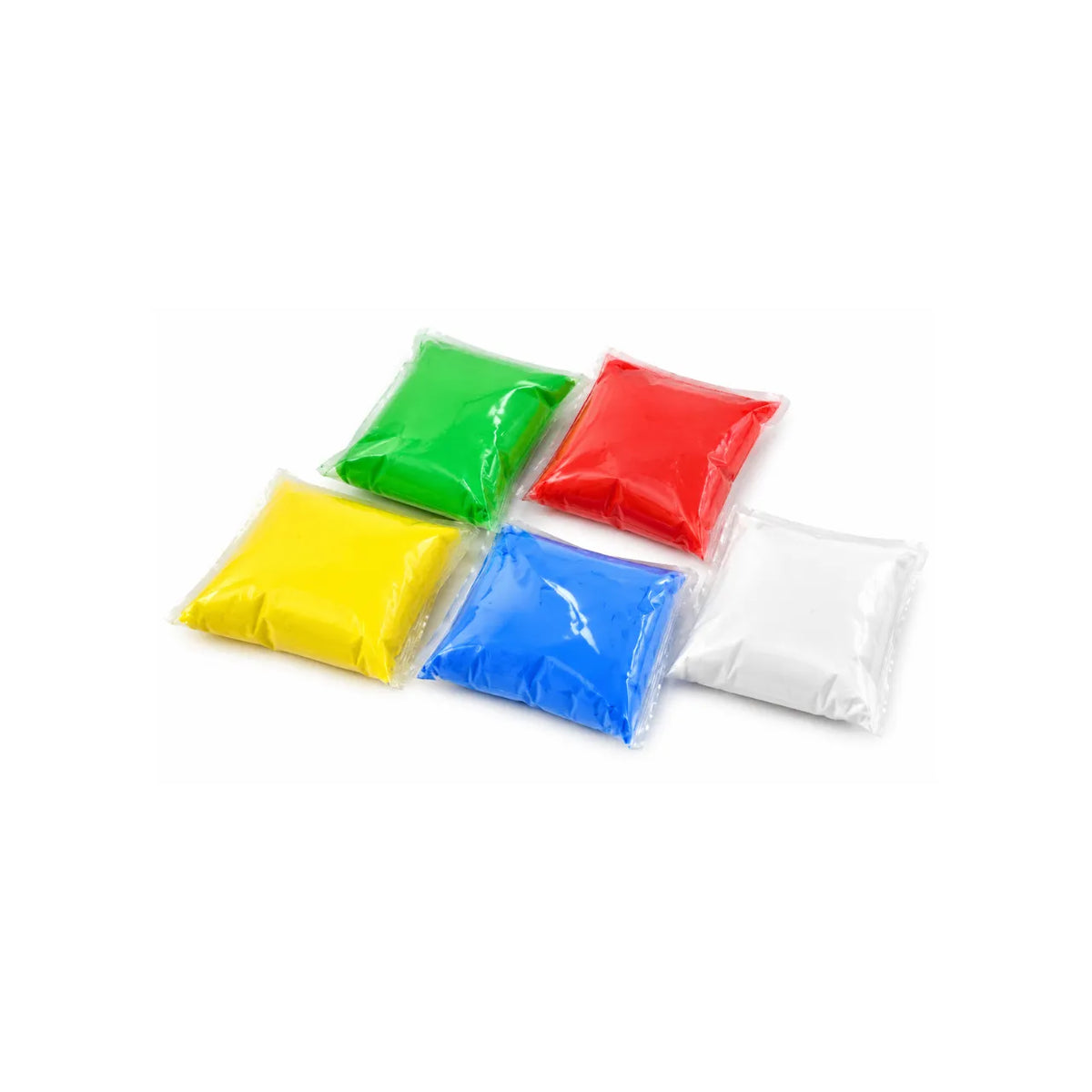 Massa de EVA Para Modelar 50g 3 Cores Make+