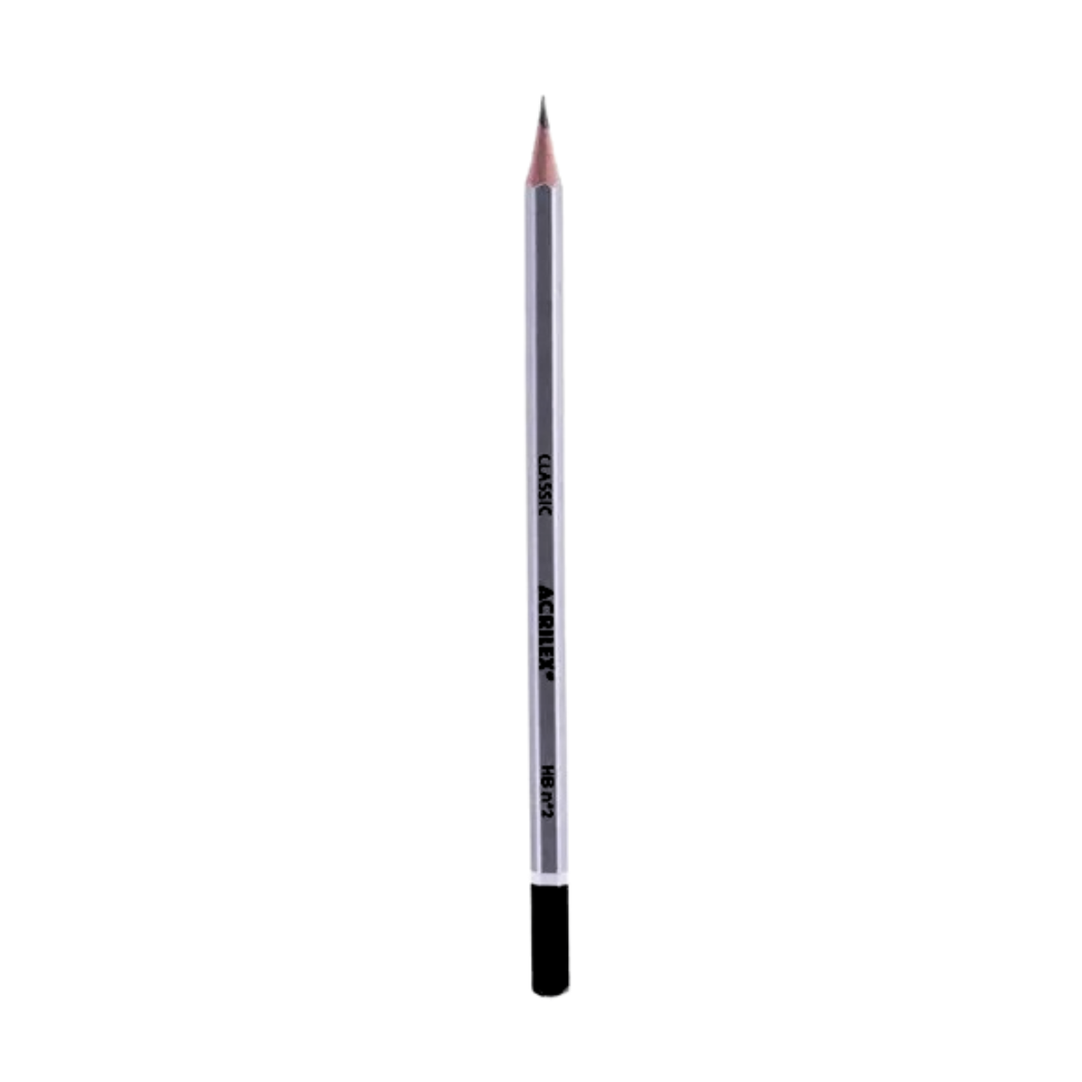 Lápis Preto 6B Acrilex Classic Desenho e Escrita