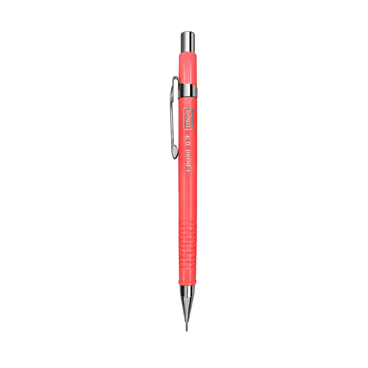 Lapiseira 0.9mm I-Point Neon Salmão Tilibra