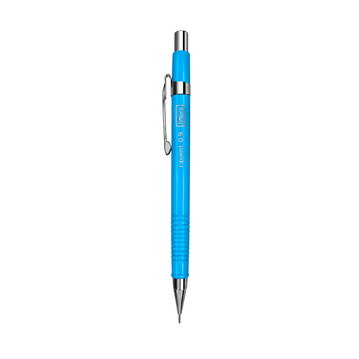 Lapiseira 0.9mm I-Point Neon Azul Tilibra