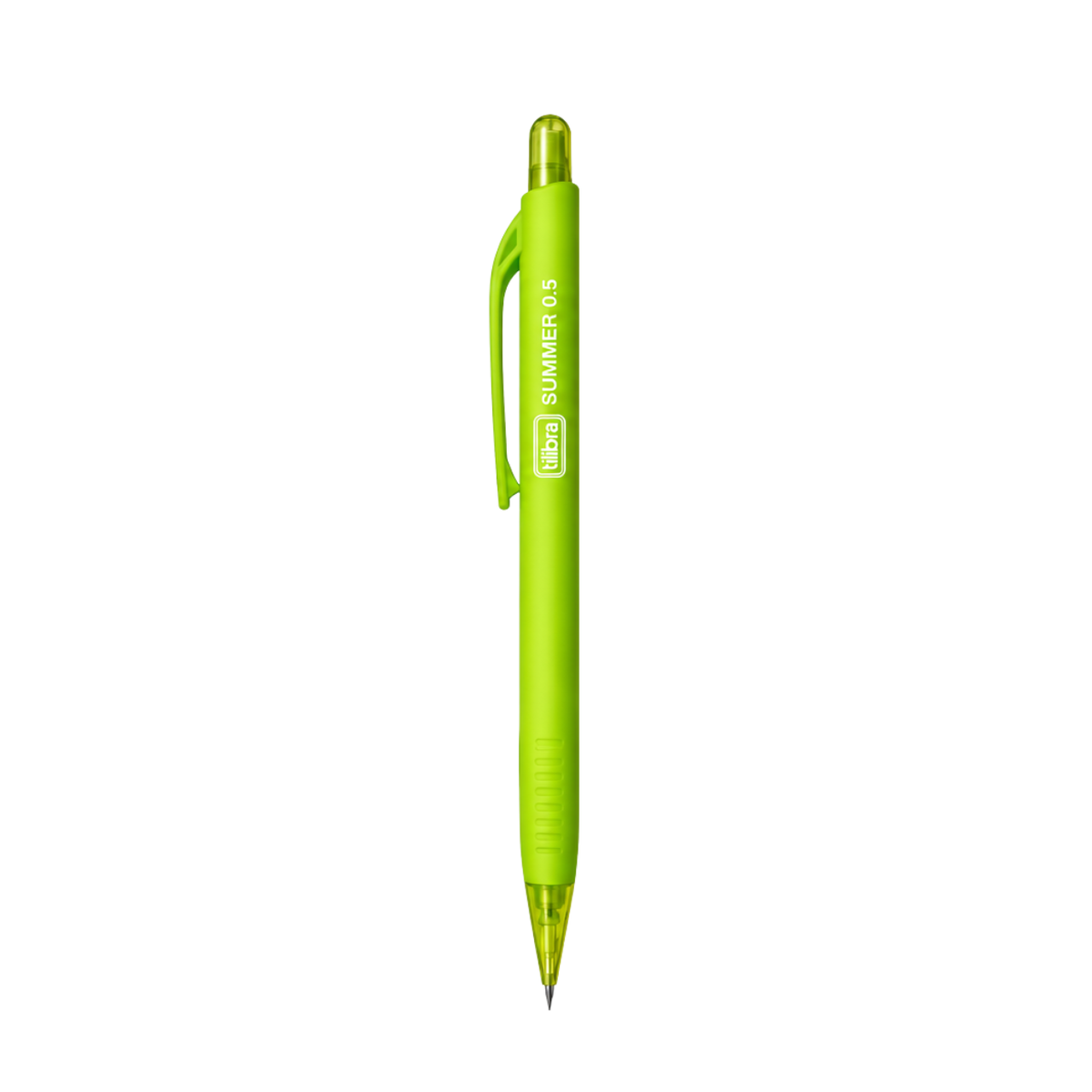 Lapiseira 0.5mm Summer Verde Tilibra