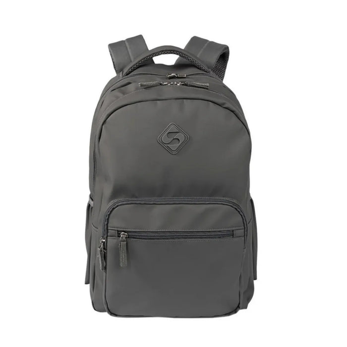 Mochila De Costas Colleg Hydroblock Chumbo Sestini