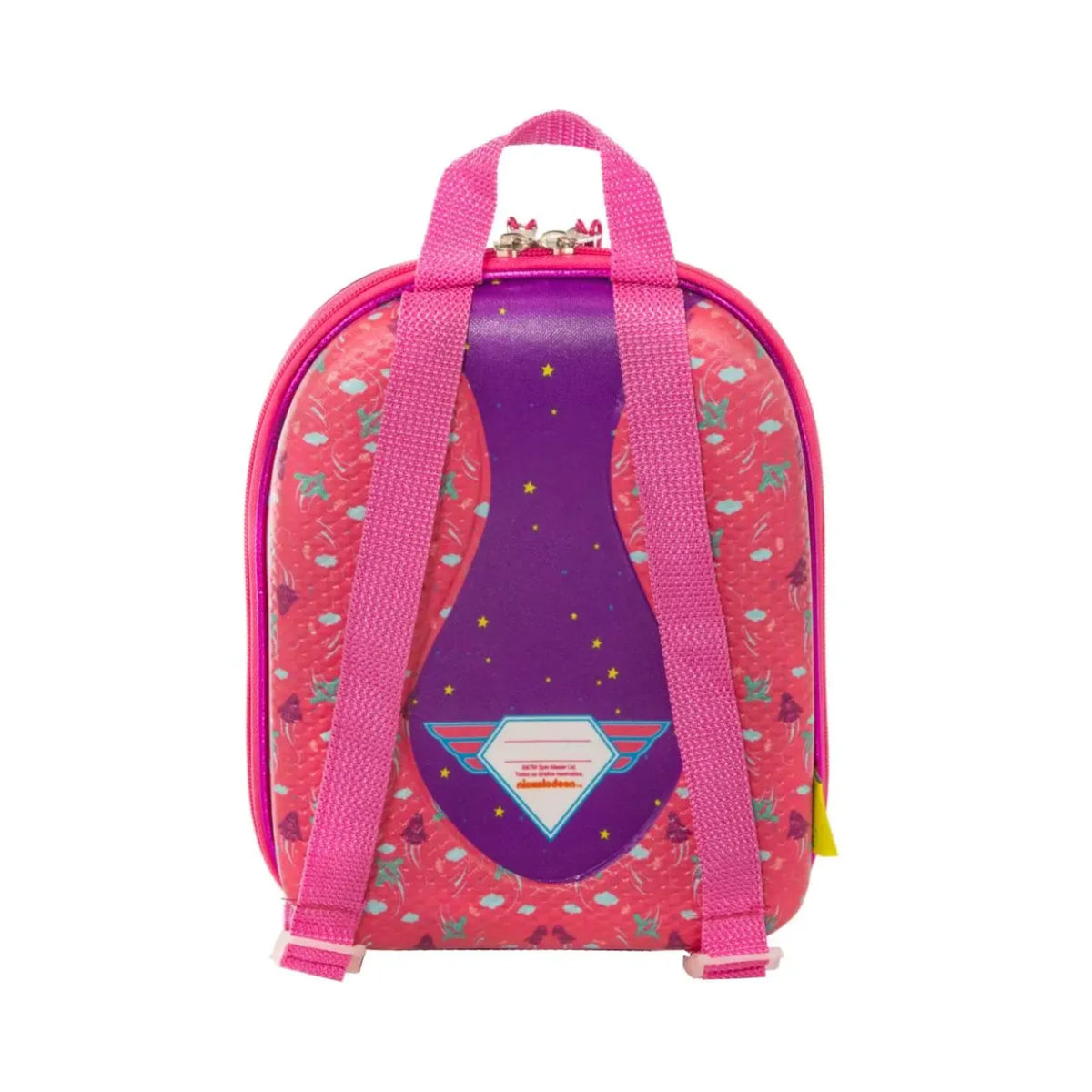 Kit Diplomata Mochila E Lancheira Skye Jet