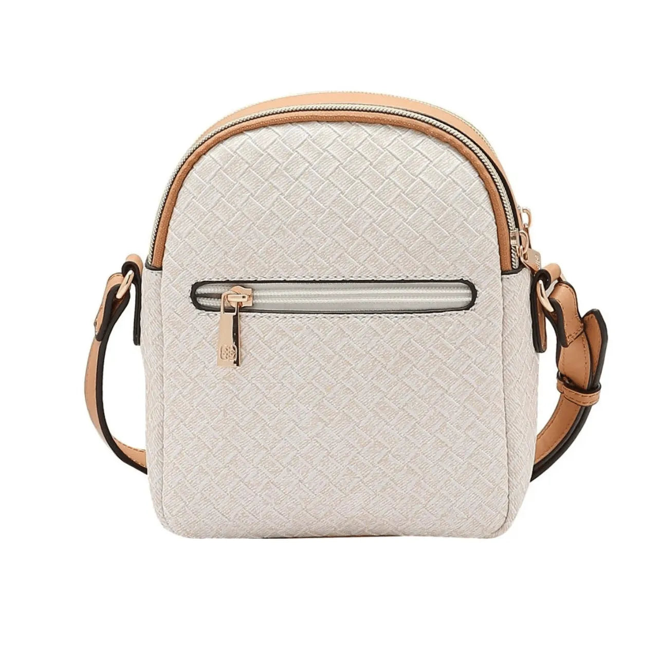Bolsa Feminina Chenson Transversal Compacta