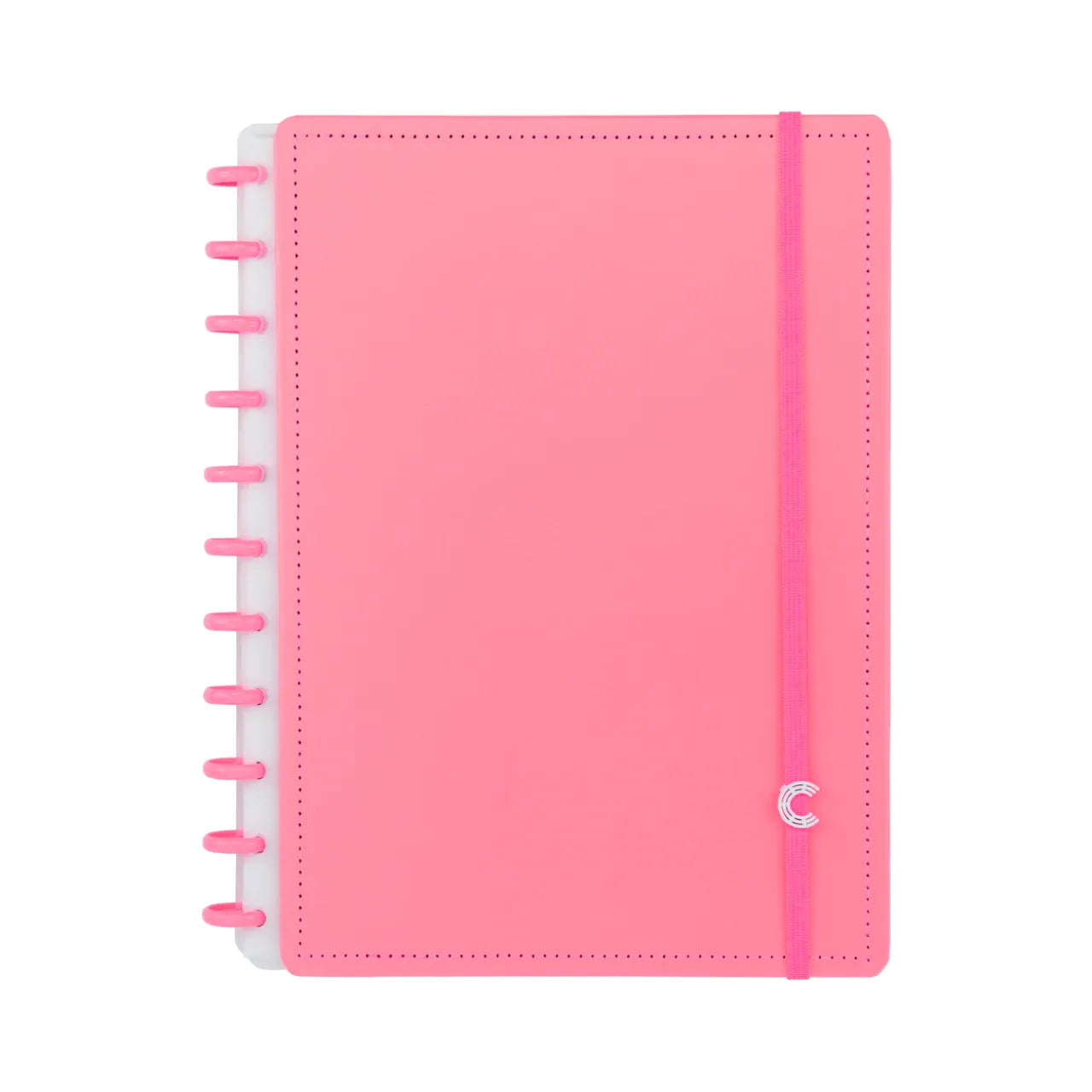 Caderno Inteligente Grande All Pink