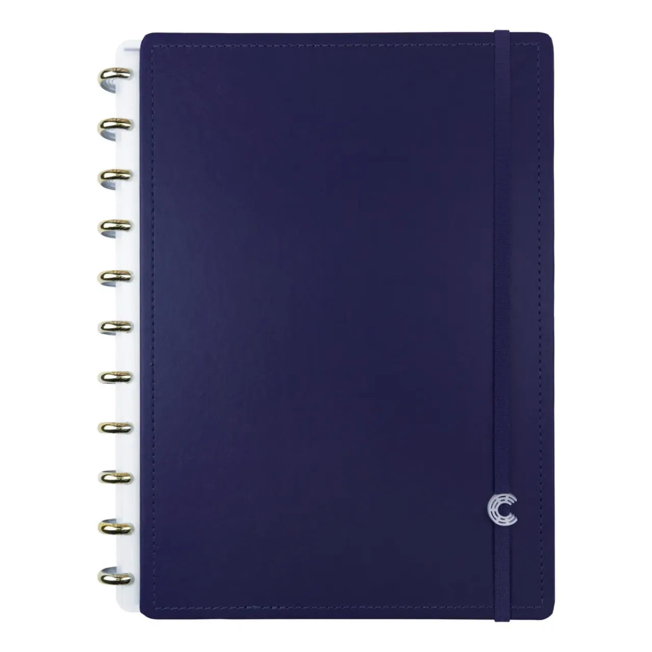 Caderno Inteligente Grande Intense Blue