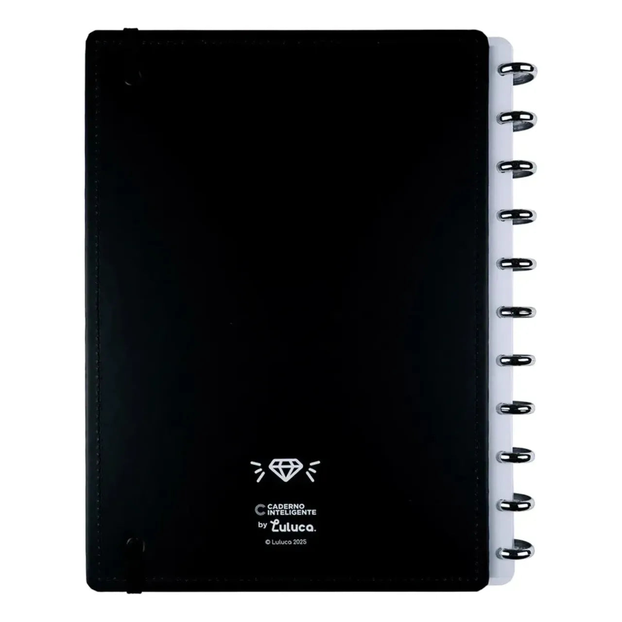Caderno Inteligente Grande Pandalu Star Luluca CIGD4377
