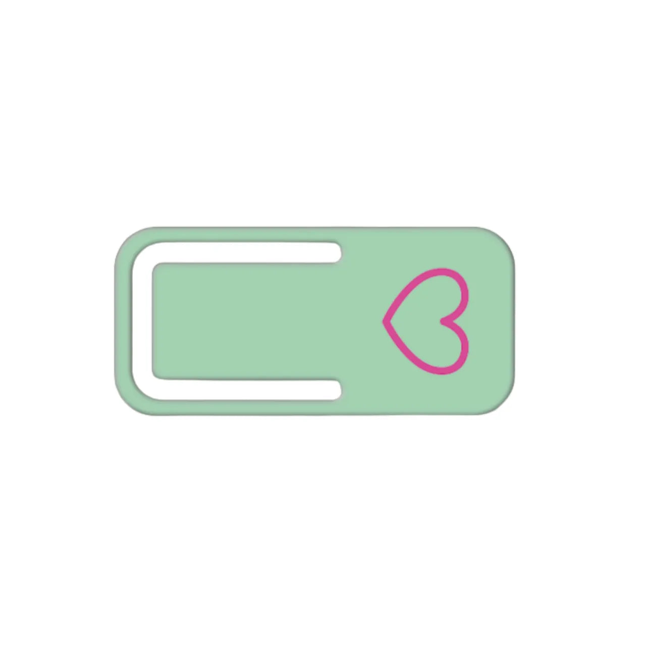 Clips Metal Decorativo 28mm Tilibra Colorido
