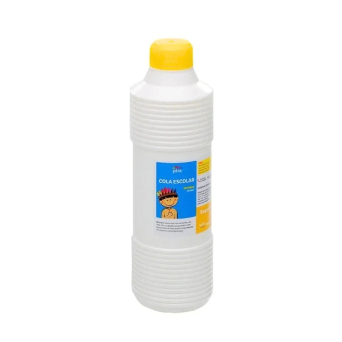 Cola Branca Escolar Frasco 250g Pira