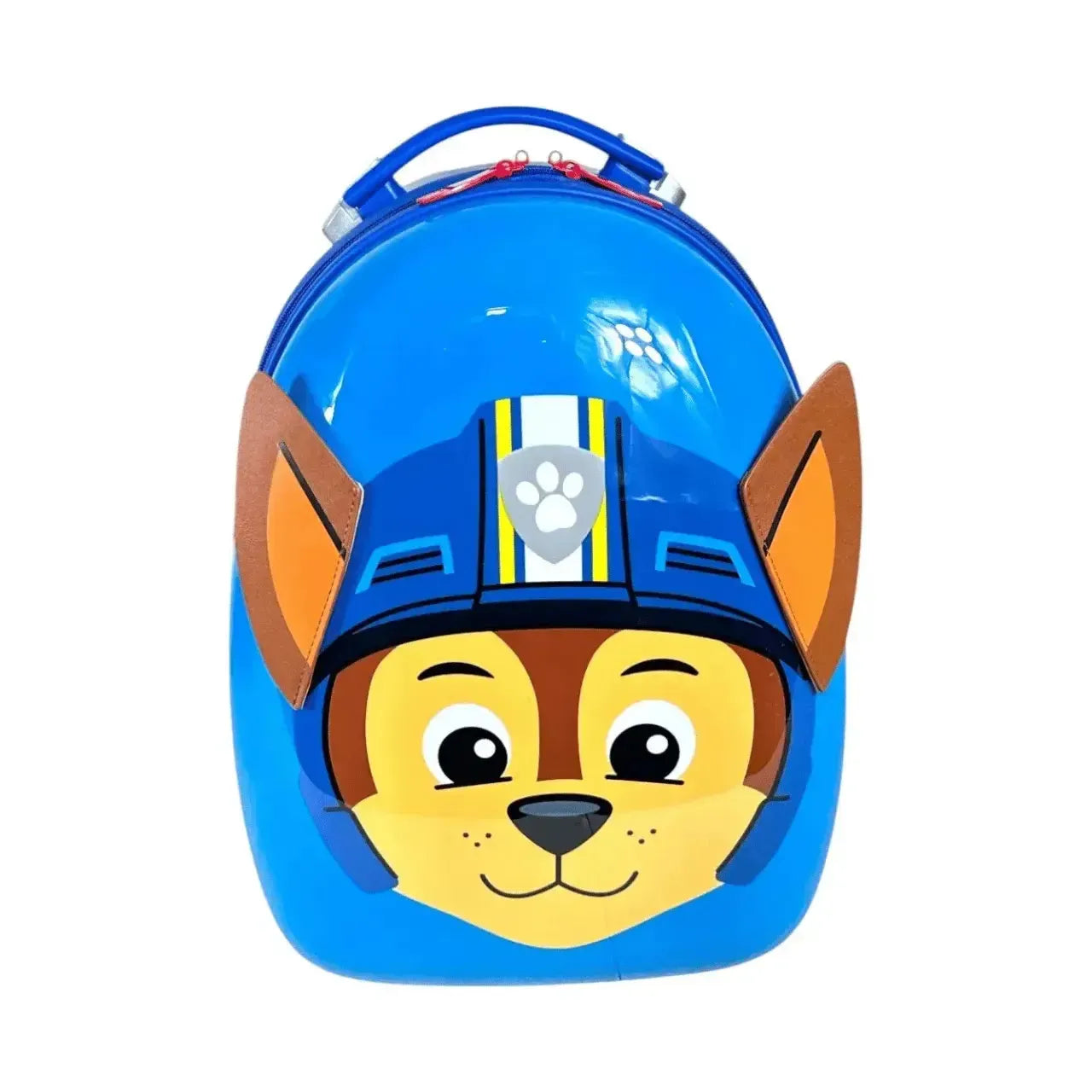 Mala Infantil Patinete Paw Patrol Azul Luxcel