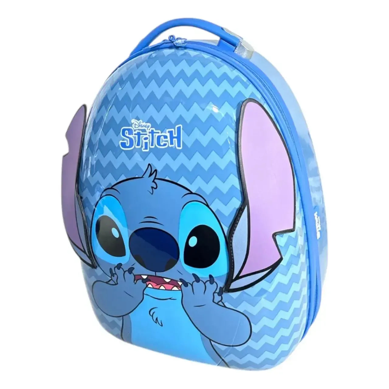 Mala Infantil Patinete Stitch Luxcel