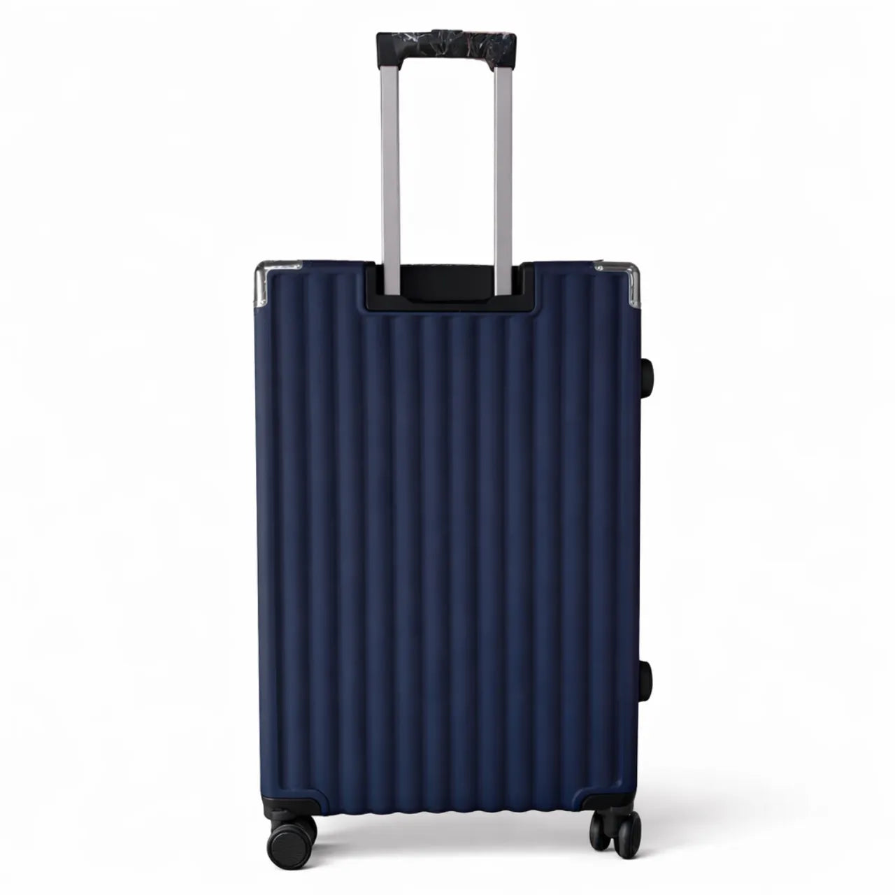 Mala de Bordo 10kg ABS Qualis KMA Rodas 360° Azul