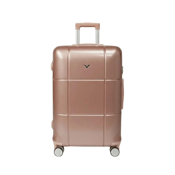 Mala de Bordo 10kg Policarbonato Victory Eagle Rose