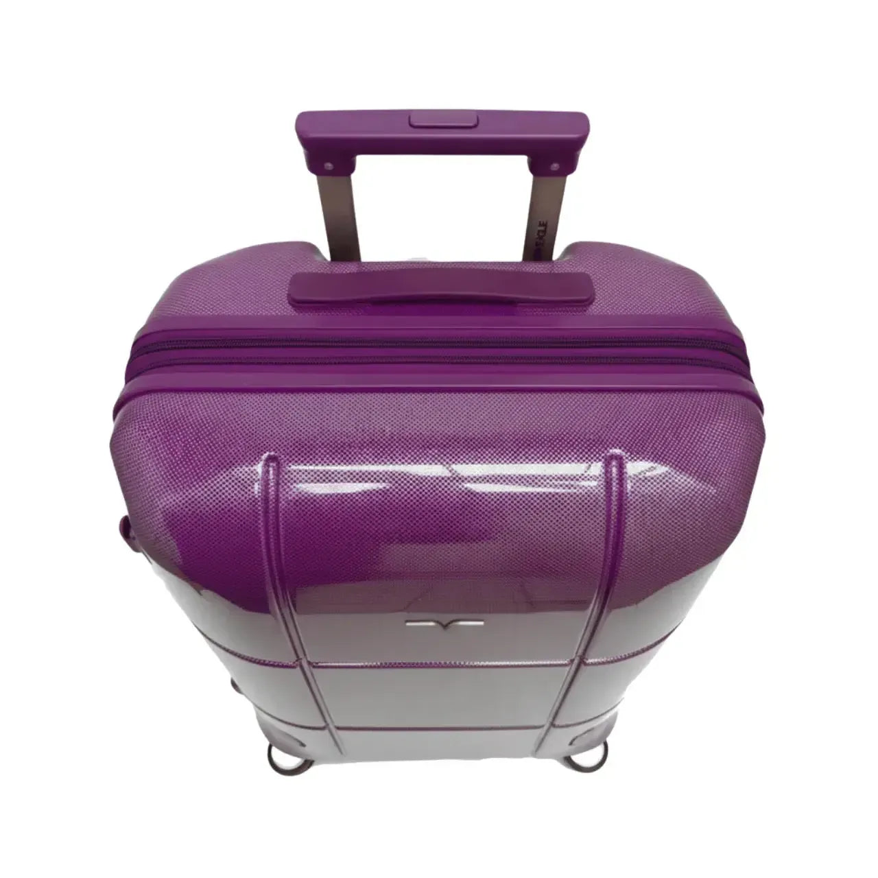 Mala de Bordo 10kg Policarbonato Victory Eagle Roxo
