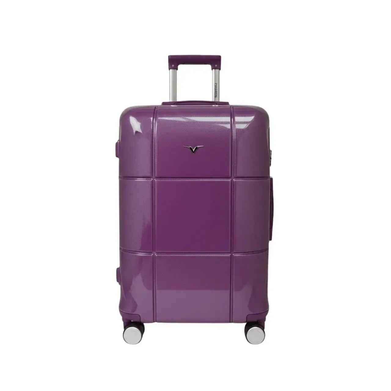 Mala de Bordo 10kg Policarbonato Victory Eagle Roxo
