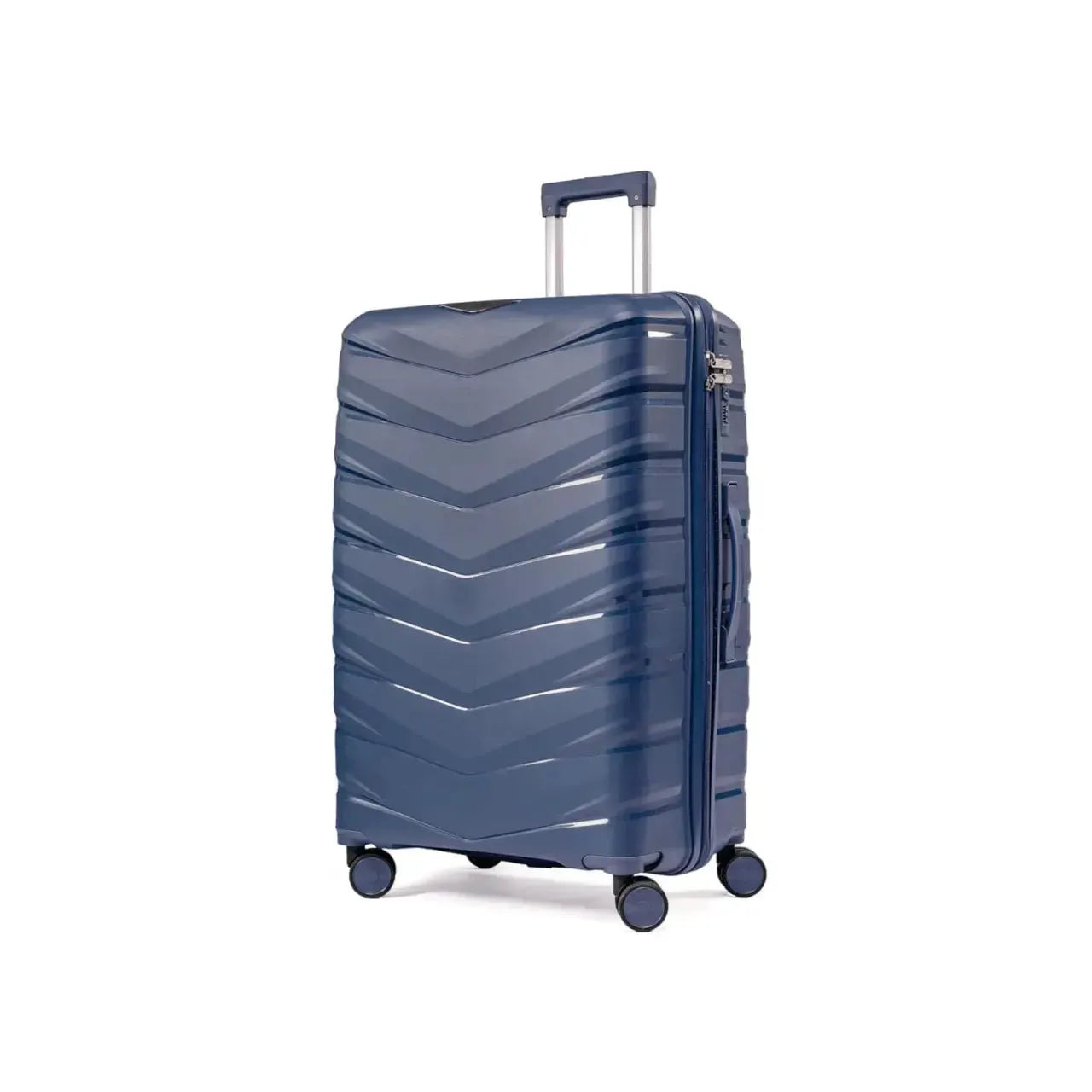 Mala de Bordo 10kg Polipropileno Polo King Azul