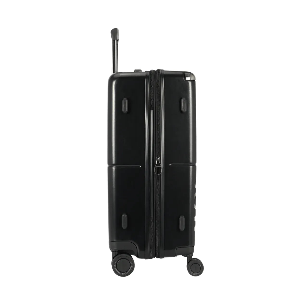 Mala de Bordo 10kg Preta Up4You Rodas 360°