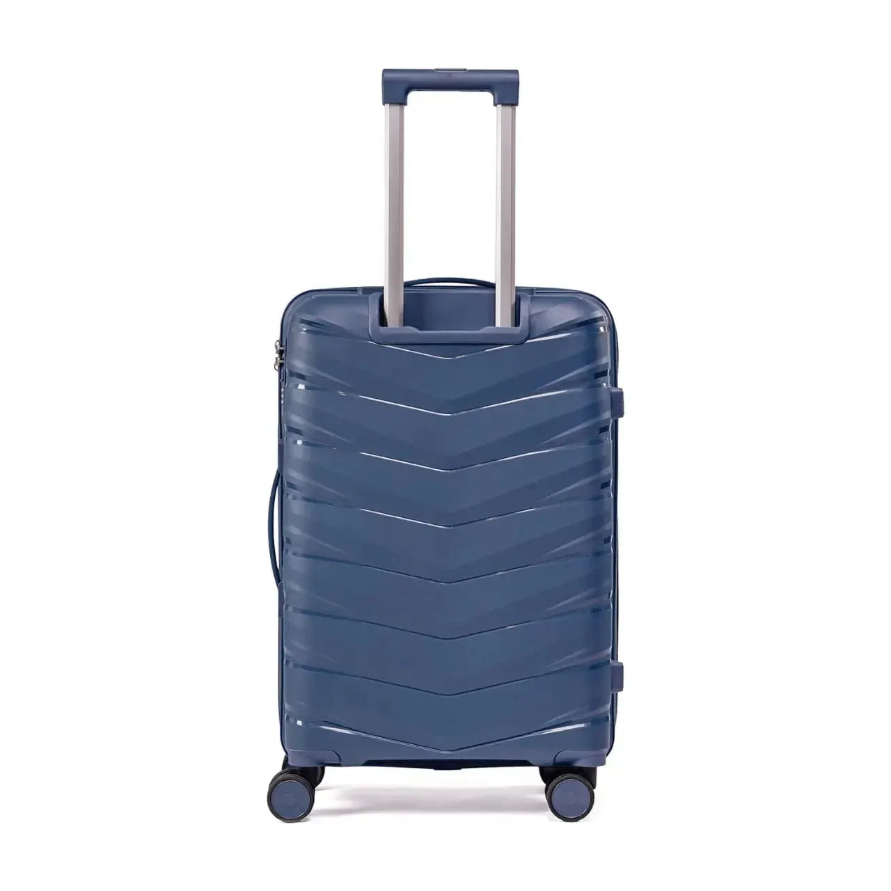 Mala de Viagem 23kg Polipropileno Polo King Azul