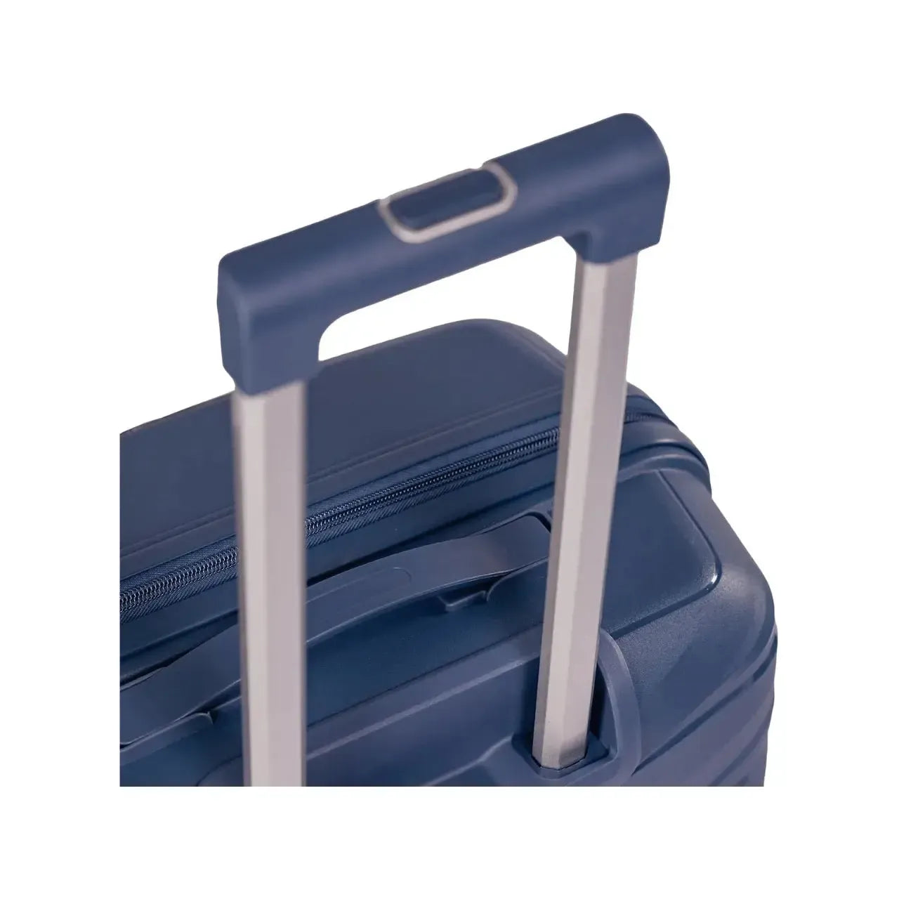 Mala de Viagem 23kg Polipropileno Polo King Azul