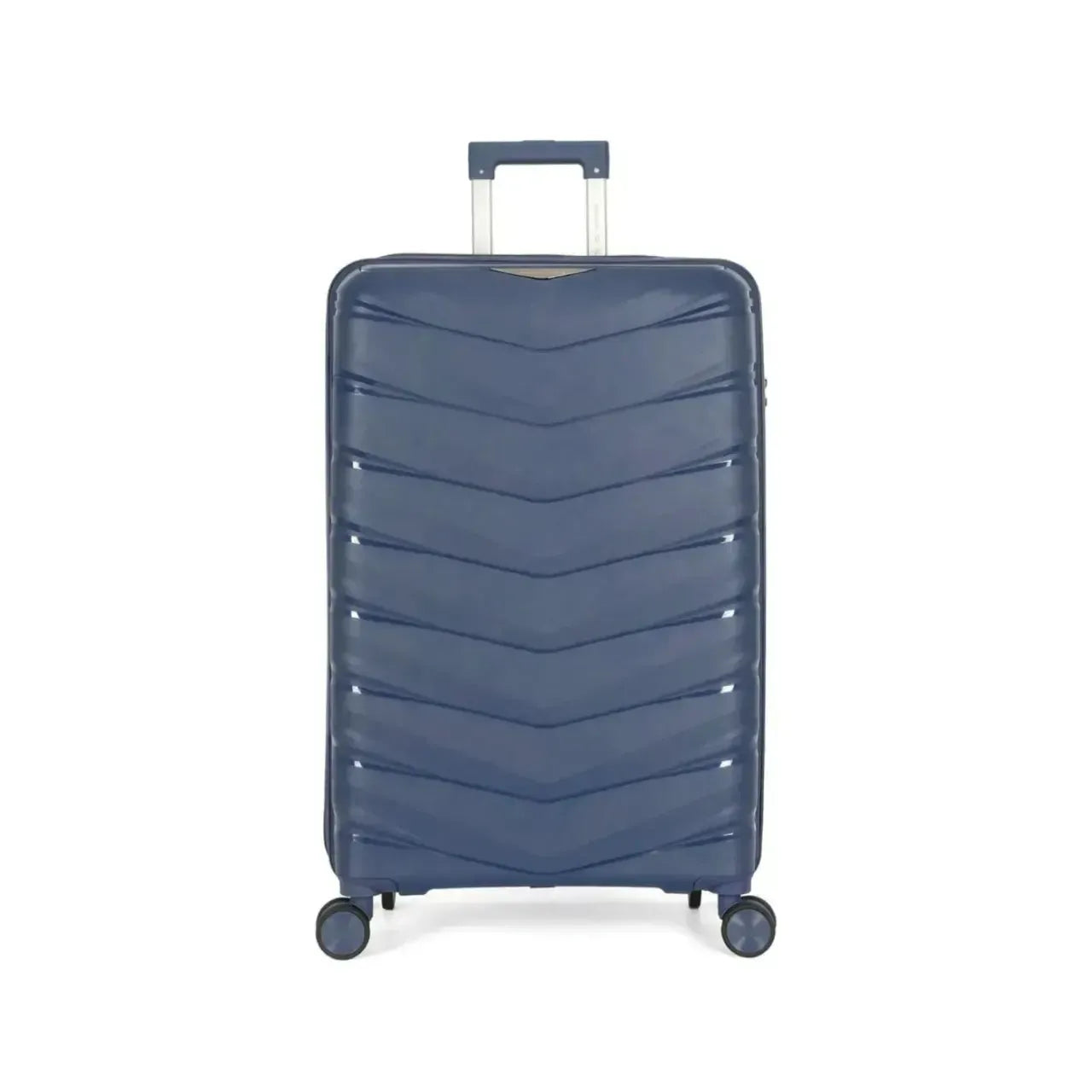 Mala de Viagem 23kg Polipropileno Polo King Azul