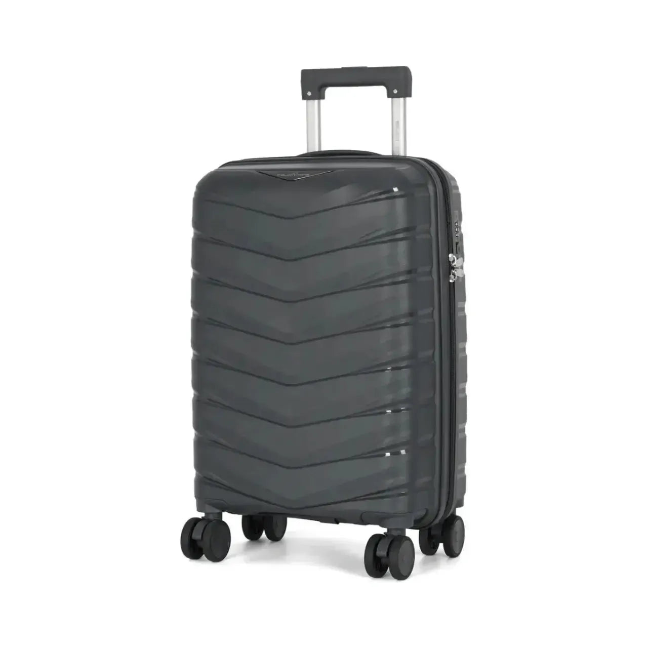 Mala de Viagem 23kg Polipropileno Polo King Grafite