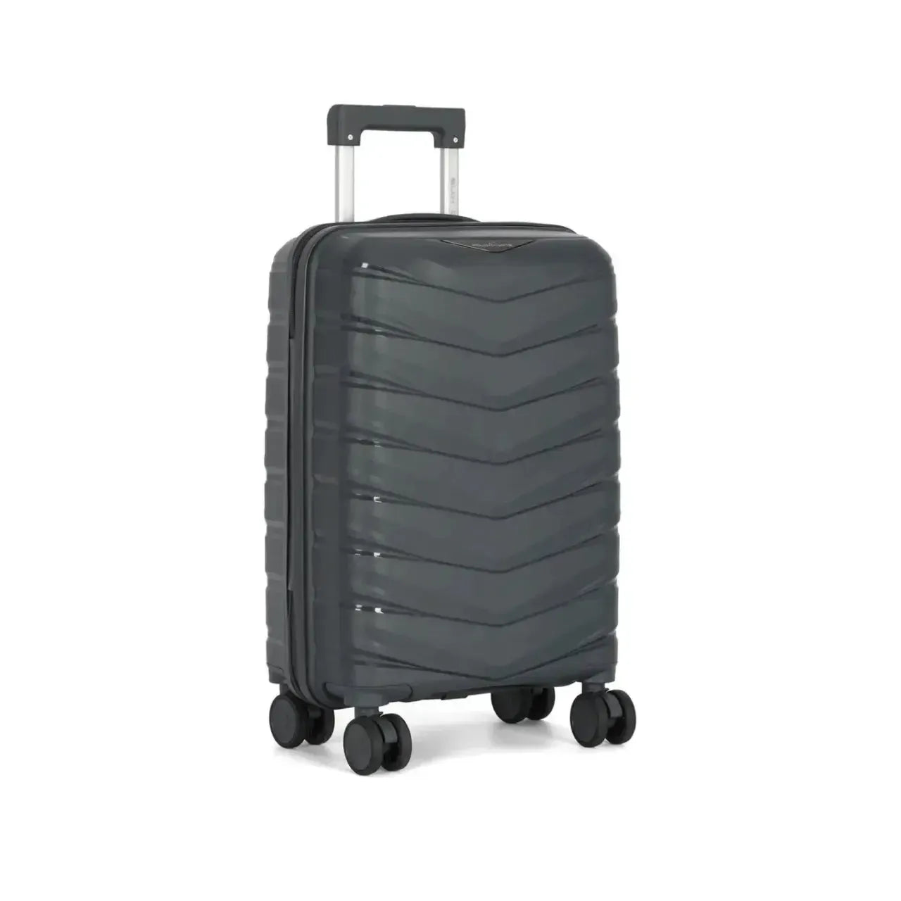 Mala de Viagem 23kg Polipropileno Polo King Grafite