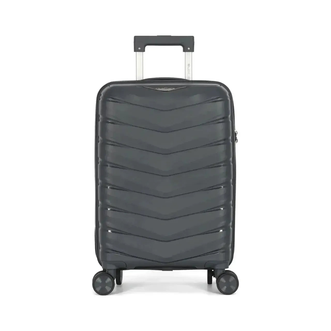 Mala de Viagem 23kg Polipropileno Polo King Grafite