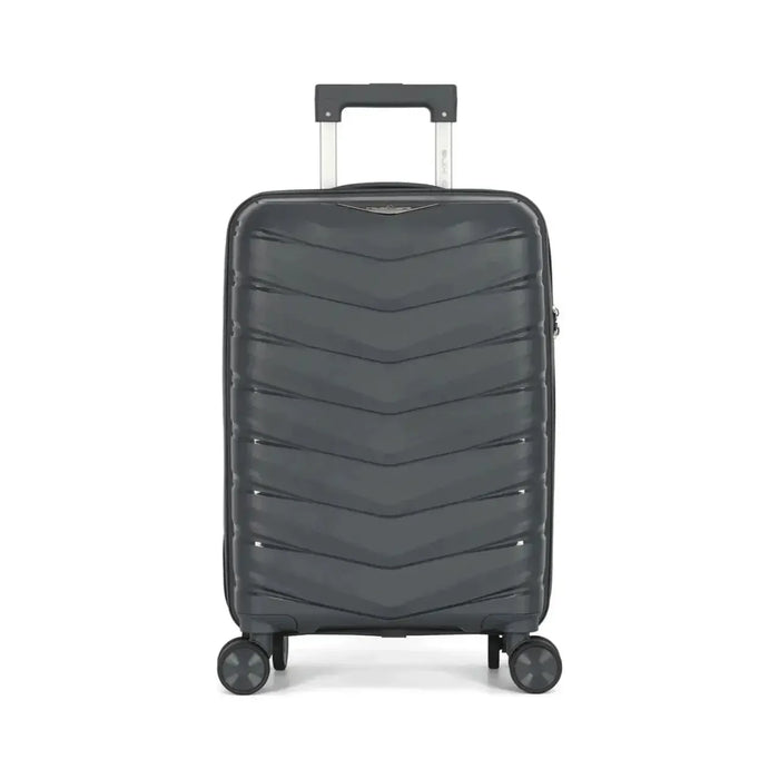 Mala de Viagem 23kg Polipropileno Polo King Grafite