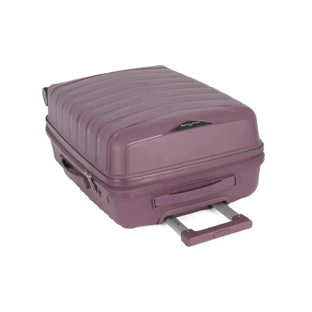 Mala de Viagem 23kg Polipropileno Polo King Violeta